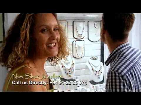 SRI LANKAN JEWELLERS VIDEO (NSJ JEWELLERS  - GALLE, SRI LANKA)