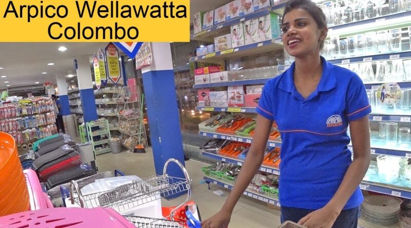 Arpico Super Store Wellawatta Colombo Sri Lanka