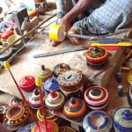 Laaksha Artwork Jars Making | Sri Lanka